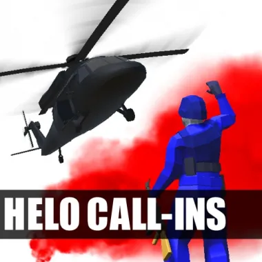 Helicopter Call-Ins
