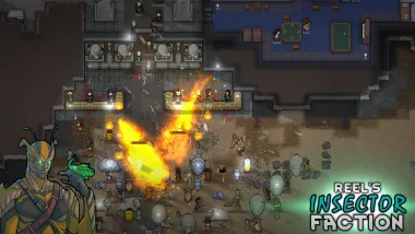 Reel's Insector Faction 4