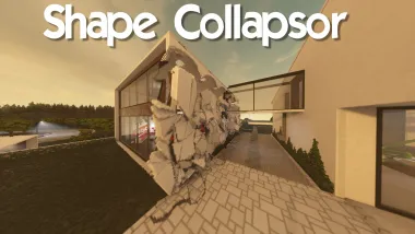 Shape Collapsor