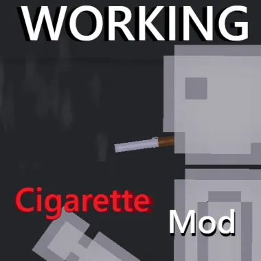 *WORKING* Cigarette