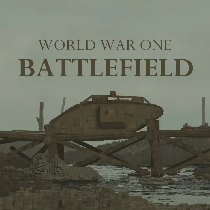 World War One Battlefield