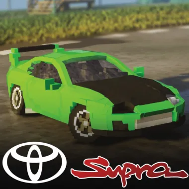 1997 Toyota Supra Mk4