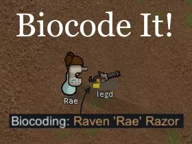 Biocode It!