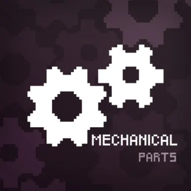 Mechanical Parts Mod