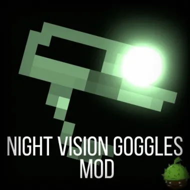 Night Vision Goggles Mod