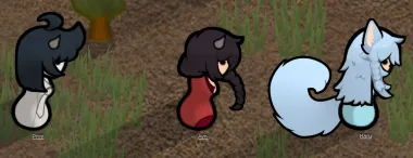 Prim's Hair 3
