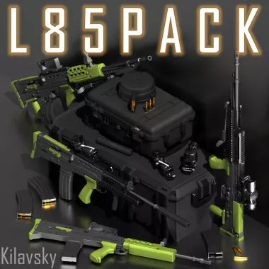 [EA26]L85A2/L86 PACK