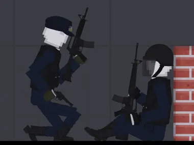 LES: California Police 2