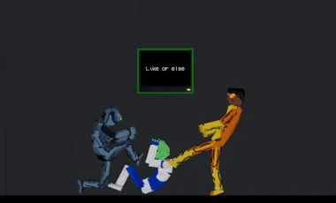 Tech Jacket Mod (Has Powers and Buff!!) 7