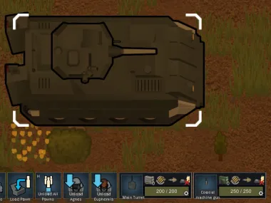 VVE - Secondary Weapons 4