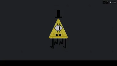 BILL CIPHER 0