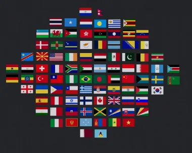 Flags Mod 1