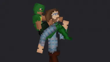 gatotoso's Peacemaker mod 0