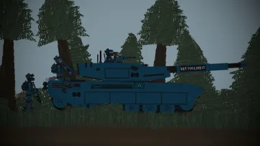 Grizlbreed Regiment Vehicles 2