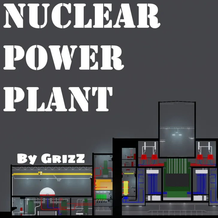 Nuclear Power Plant