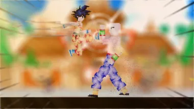 OG Dragon Ball mod 0