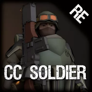 RE: CC Soldier