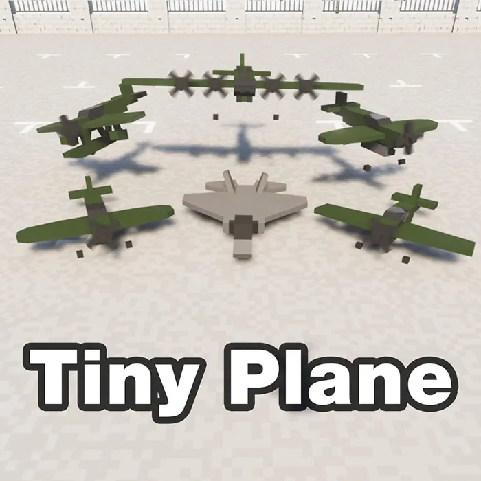 Tiny Plane