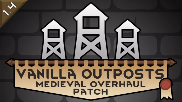 Vanilla Outpost Expanded Medieval Overhaul Patch