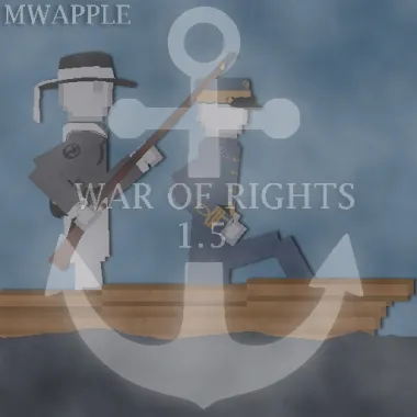 War of Rights mod