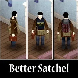 Better Satchel