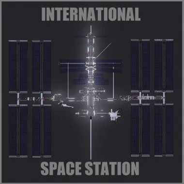 ISS International Space Station