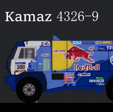 Kamaz 4326-9