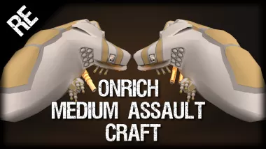 RE: PoS Onrich Medium Assault Craft 0