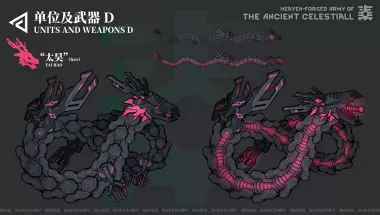 [SZ][Beta Version]The Ancient Celestiall-Mechanical Enemy and Space Weapon Expansion 3