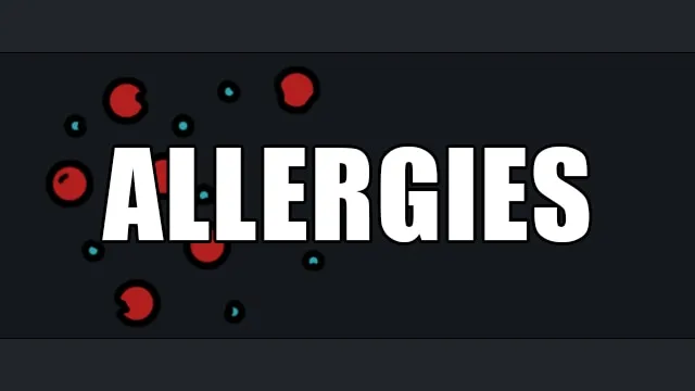 Allergies