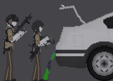 Law Enforcers ii: United States of America 0