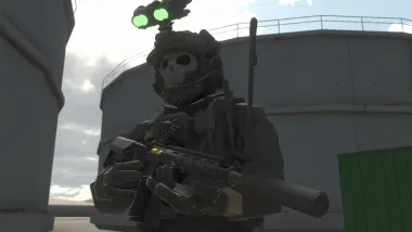 [MW2022]Ghost 2