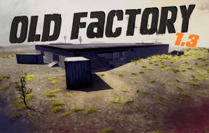 OLD FACTORY 1.3