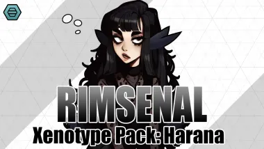 Rimsenal Xenotype Pack - Harana