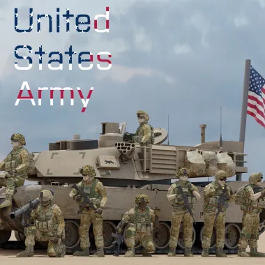[Squad] United States Army