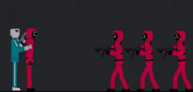 Squid Game Series Mod 5