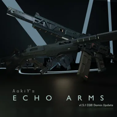 AokiY's Original ECHO Arms