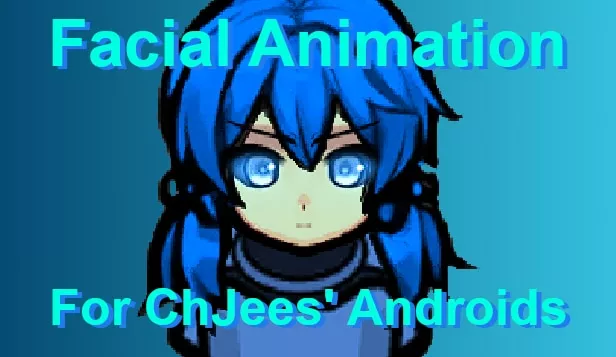 Facial Animation Androids Patch