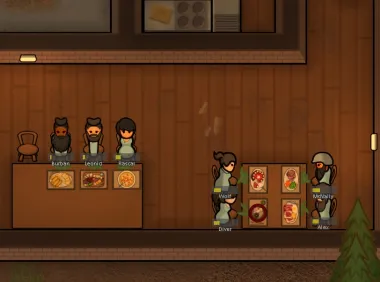 Food Texture Variety - Replacement 2