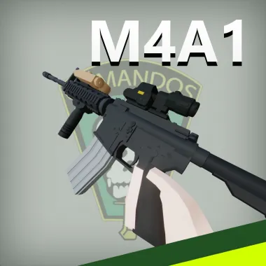 M4A1