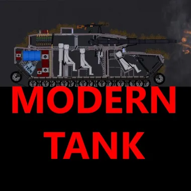 Modern Tank | Millitary