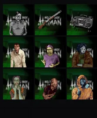 No, I'm not a Human 0