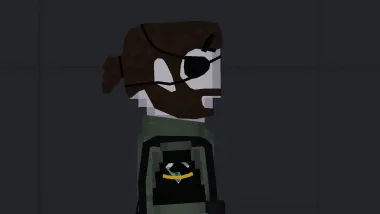 PUNISHED VENOM SNAKE 2