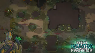 Reel's Insector Faction 3