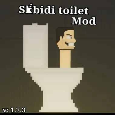 skibidi toilet mod