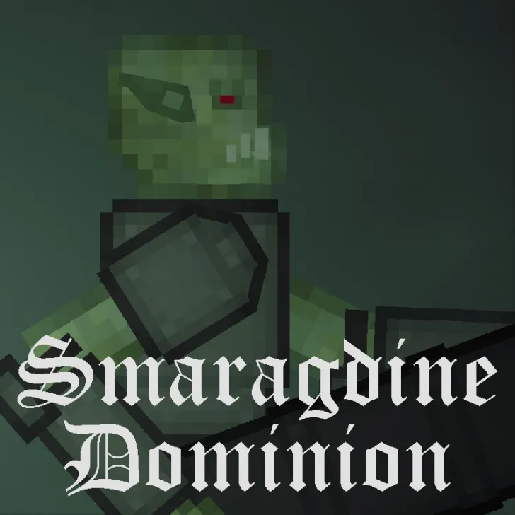 Smaragdine Orc Canoneer