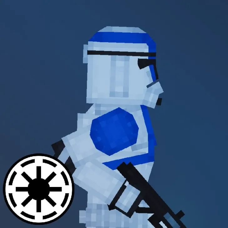 501st Clone Trooper 1 [Phase II]