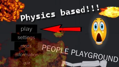 Interactive Menu Mod 1