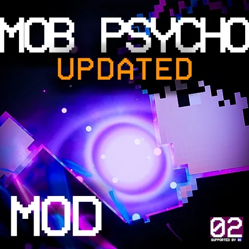 Mob Psycho Mod
