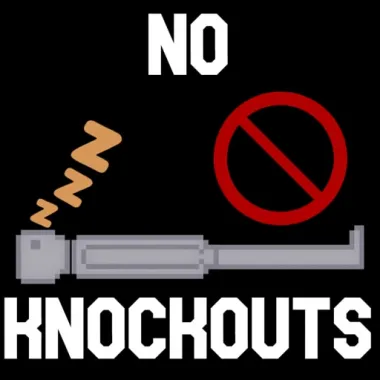 No Knockouts